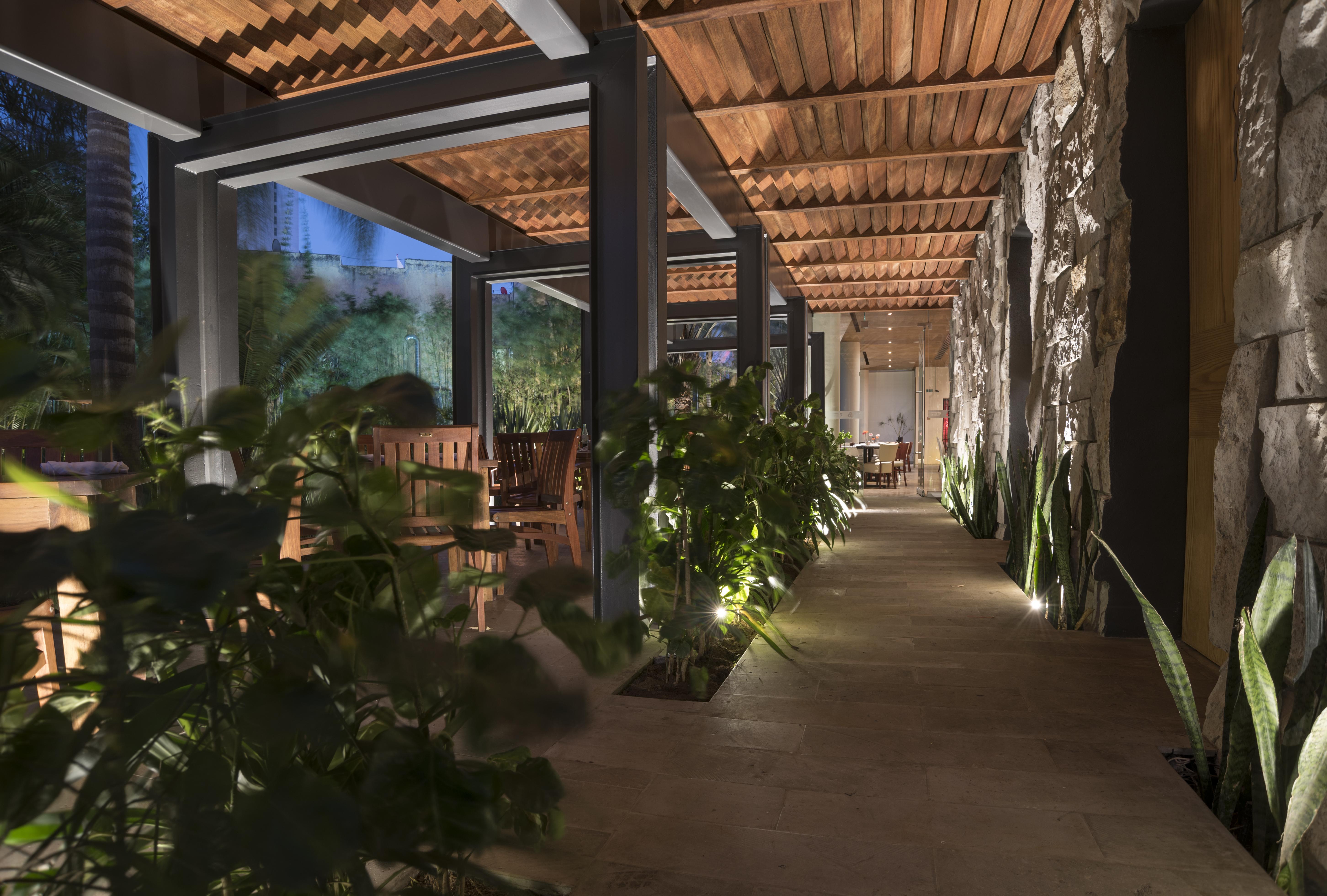 Victoria Ejecutivo Hotel กัวดาลาฮารา ภายนอก รูปภาพ